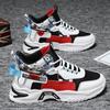 Fashion Casual Shoes Personality Thick Soled Daddy Shoes Male Sports Sneakers Trainers Street Culture Walking Footwear Man Men High Top