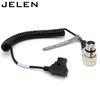 DTAP to XLR 4-pin Female Cable for Power Supply Battery Adapter
