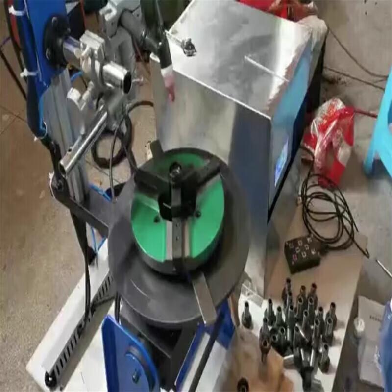 Junlun 30kg Automatic Welding Positioner for Flange Girth Seams CN plug (adapter included)