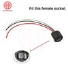 Camshaft Cam Position Sensor Connector Plug Pigtail Harness wire For Toyota 4Runner Camry Corolla Tundra Tacoma RAV4 90919-05060