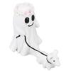 Ghost Walking Dog Statue Spooky Ghost Dog Figurine for Home Tabletop Decoration Indoor Outdoor