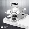 CASETiFY Защитное стекло с зеркальным объективом для iPhone 17 Pro Max