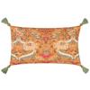 Wylder Charais Tassel Floral Cushion Cover