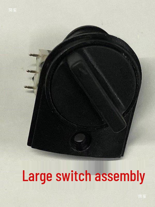 Infrared Laser Level Knob Switch Assembly for Line Marking Instrument Repair