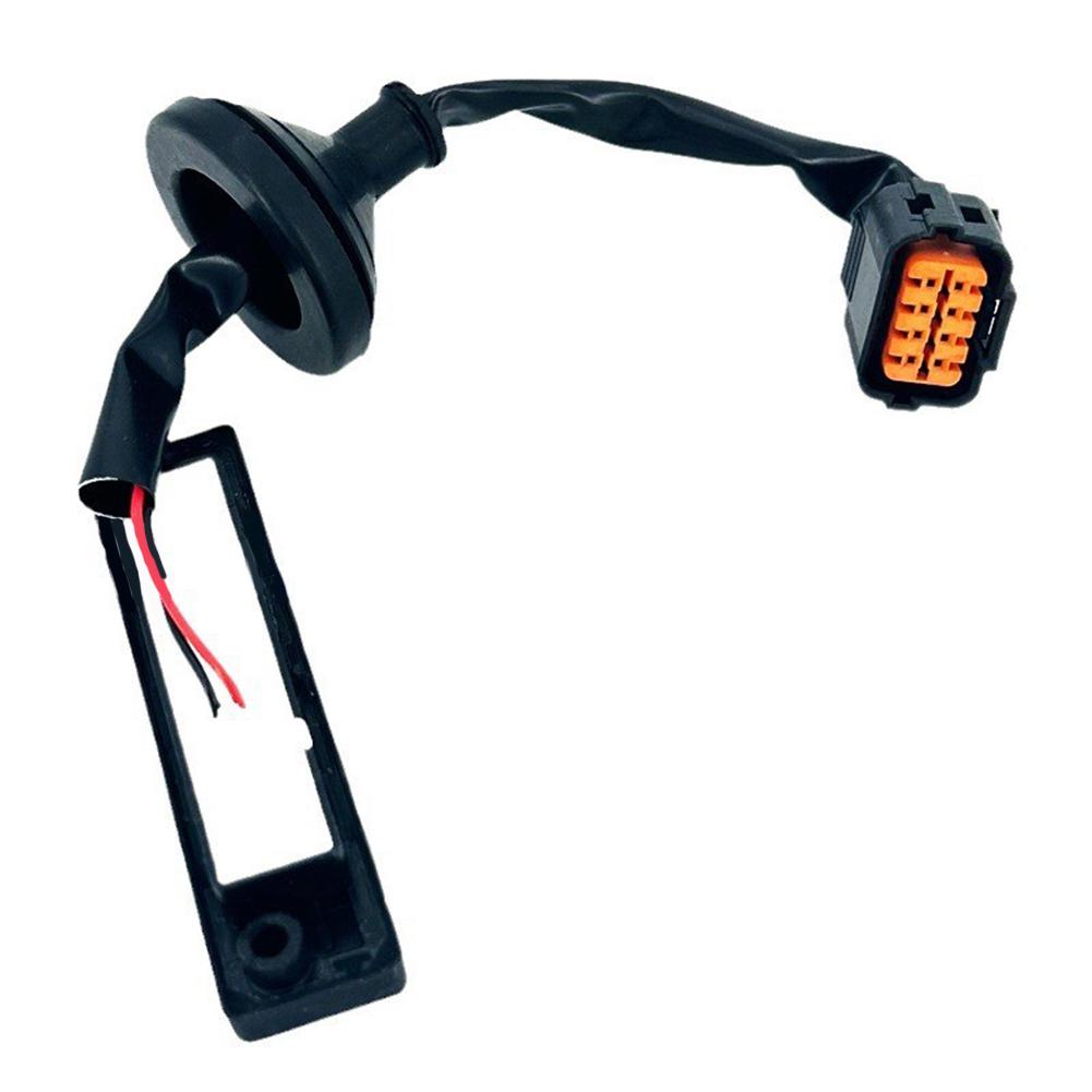 Размер как показано на рисунке Переключатель ручки подъемной двери 81260-H8000 Переключатель Материал ABS Высококачественные материалы Быстрая установка