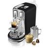 Capsule Coffee Machine Sage Creatista Plus Black Truffle (SNE800BTR)
