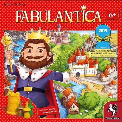 Игровая зона – Настольные игры