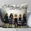 Наволочка Pretty Little Liars Квадратная подушка Спальня Диван Подушка для отдыха и комфорта Автомобиль Гостиная Домашний декор