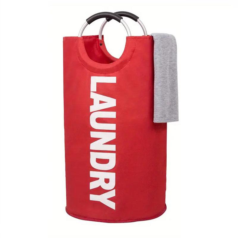 Водонепроницаемая корзина для белья с мягкими ручками, тканевая корзина для белья, корзина для белья, корзина для белья, корзины для белья