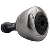 УВЕЛИЧЕННАЯ 30 мм Рукоятка Катушки 4 Совместима с Shimano и Daiwa и Daiwa Серия Барабанных Рукояток, Цвета, (Тип А) (Тип S) - (Черный и бронзовый) (HT04506)
