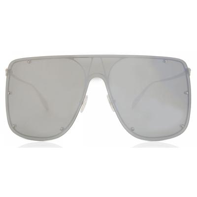 Alexander Mcqueen Солнцезащитные очки унисекс Am0313s 007