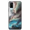 Чехол для vivo Y33 Мраморный Мягкий Силиконовый Задний Чехол для Vivo Y33 Y33S Y33T Чехол для Телефона для Vivo Y 33 S Y33 T Coque Funda Бампер