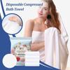 Washable Compressed Bath Towel Thickened And Large Face Towel Gifts Portable Bath Towels  Travel