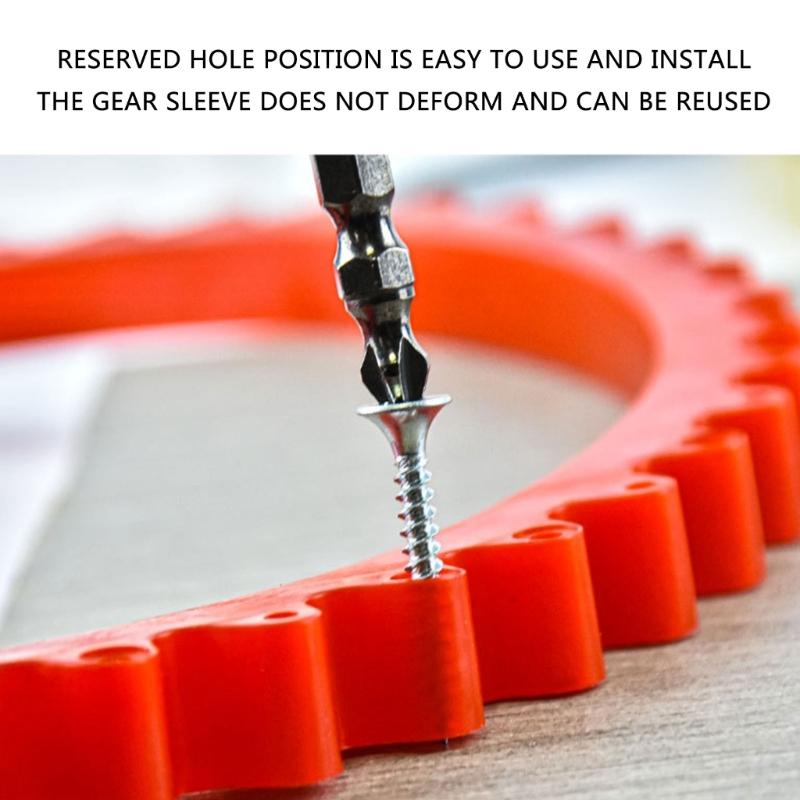 Гибкие профилирующие полосы для деревообработки, сгибающиеся, многоточечное крепление, изогнутый шаблон, шаблоны для точной формовки, направляющая