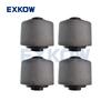 4PCS 65MM Rear Suspension Lower Arm Bushing for Mitsubishi Pajero MonteroL146G V23W V24W V43W V44W MB631492