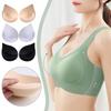 Bra Pad Inserts Push Up Inserts Bra Cups Replacement Breathable Sponge Bra Pads For Women Sport Bra Swimsuit
