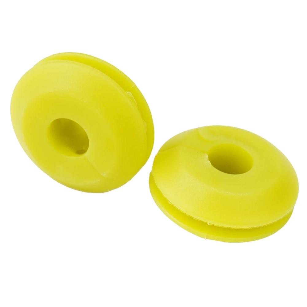 1Pair For Ford Focus W700510S300 Hood Latch Support Prop Rod Hinge Nut Grommet