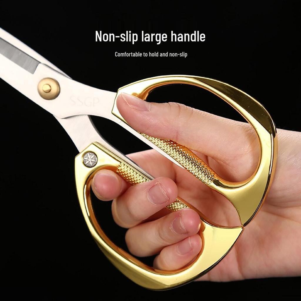 K82 Ножницы кухонные из нержавеющей стали для куриных костей - Бытовое и рукодельное использование