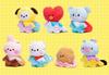 [Б/У] Костюм-ромпер BT21 Tatton Распродано MANG Размер L