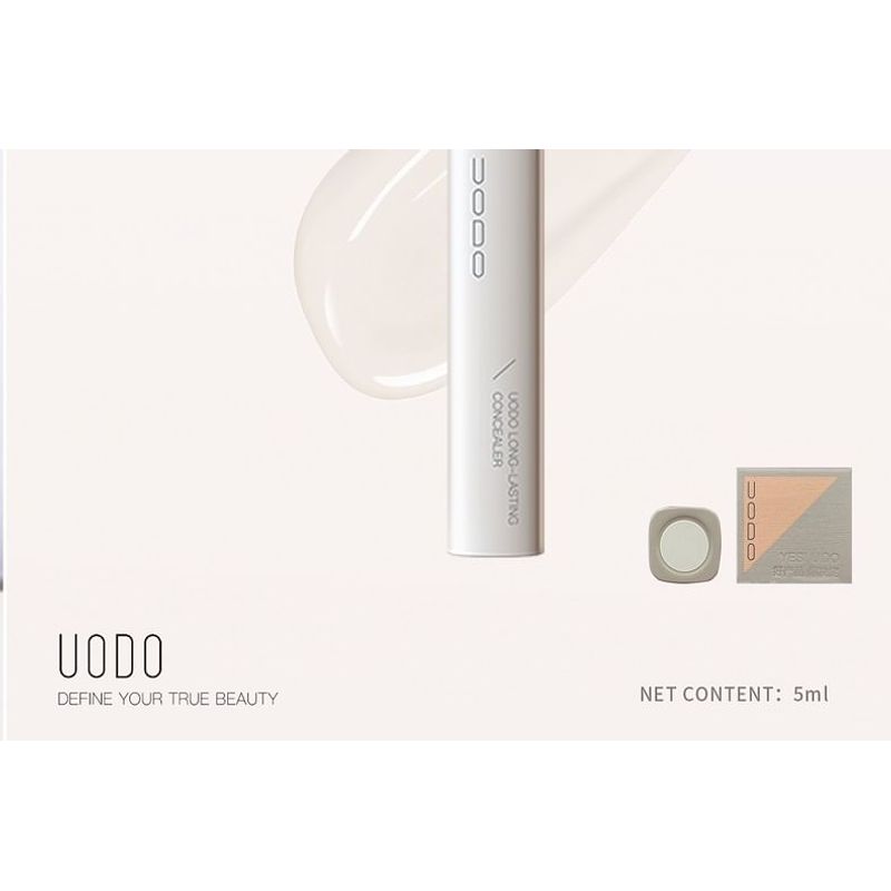 UODO - Стойкий консилер - 3 оттенка
