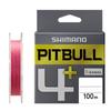 Shimano Pitbull Розовый 100м 4+ 0.30