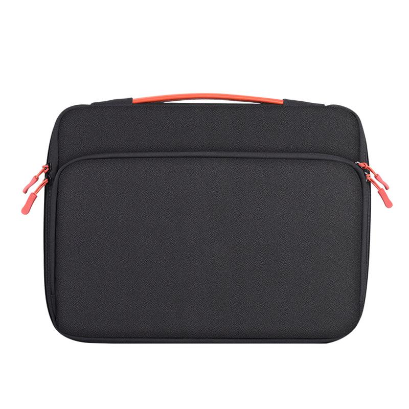 15.6" Anti-Collision Airbag Laptop Handbag for Apple, Mac, Huawei, Asus Tablets and Computers