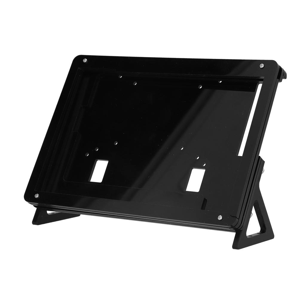 7-дюймовый сенсорный экран Держатели корпуса Акриловый для Raspberry Pi Сенсорный экран Корпус Кронштейн со стойкой