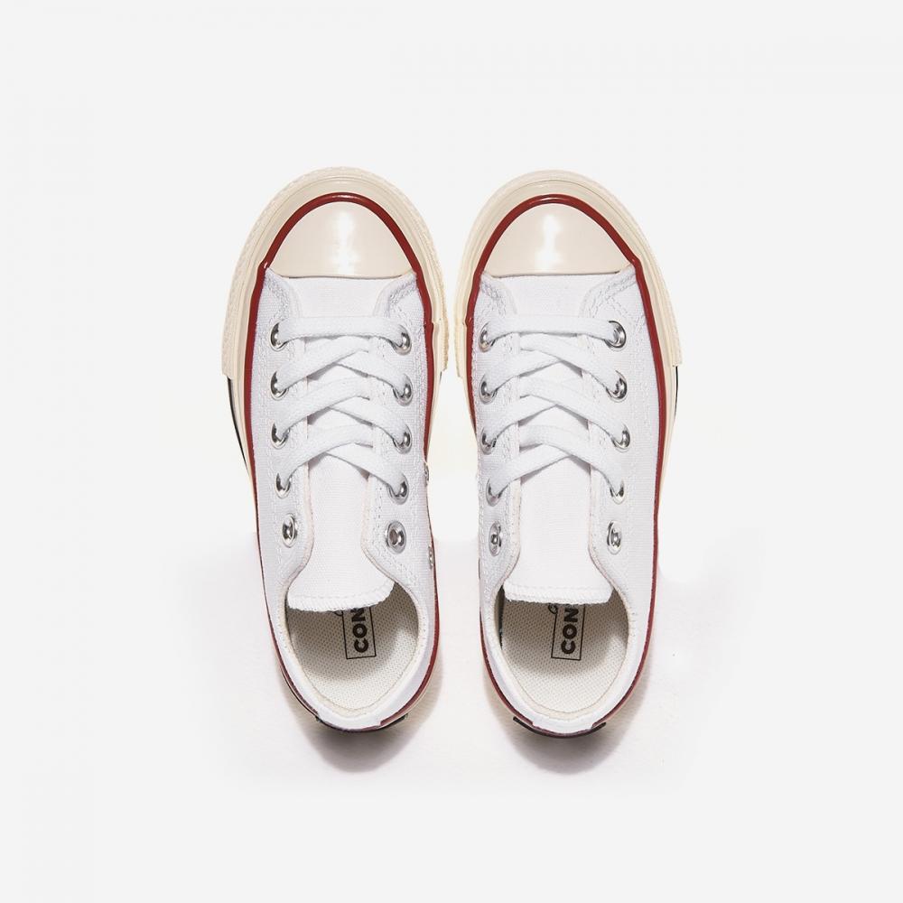 Converse Chuck 70 Oaks White Garnet Egret 
