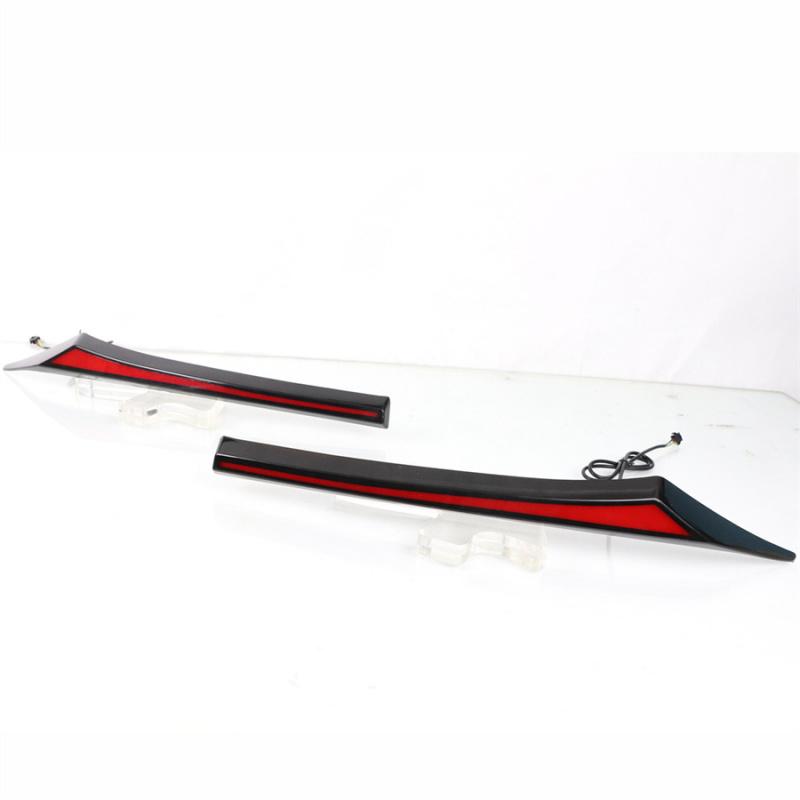 LED Extended Tail Lights with Streaming Turn Signal and Brake Light for mazda CX5 CX-52017-2021 Model Years