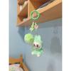 Sheep Keychain Cute Cartoon Doll Bag Pendant Baby Catcher Gift