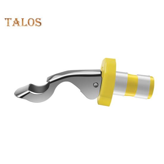 Пробка для бутылки вина, герметичная пробка для вина, дизайн нажимного типа, силиконовый упаковщик бутылок вина для домашней кухни