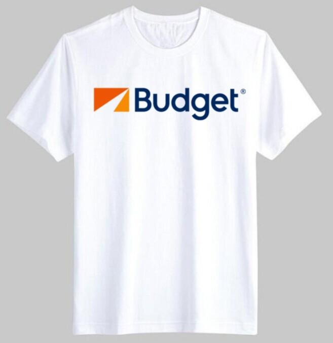 BUDGET Car Rental Company T-shirt Unisex T-Shirt