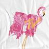 MTV Mens Flamingo T-Shirt
