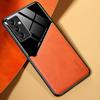 Роскошный кожаный чехол для телефона для Samsung Galaxy M14 Cover M34 M54 M13 M22 M23 M32 M33 M52 M62 Магнитный силиконовый защитный чехол F62