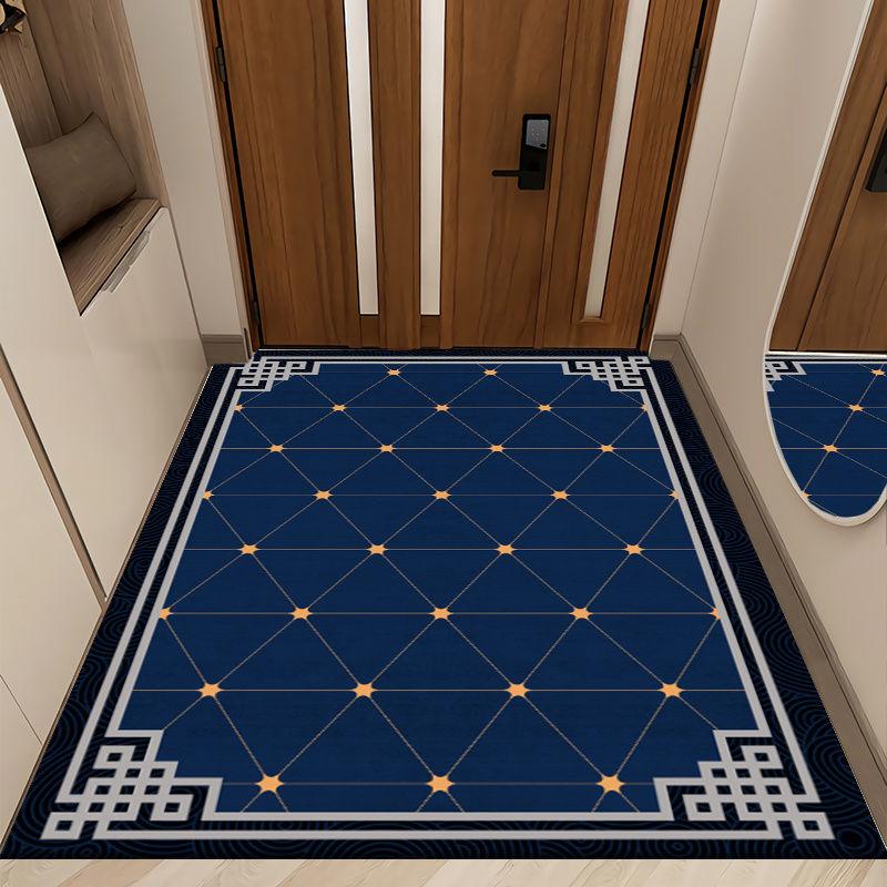 Ковровое покрытие для входа, противоскользящее покрытие, ковер для ванной комнаты, ковер для гостиной, коврик для кухни, коврик для журнального столика
