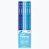 Mitsubishi Pencil Pencil Unistar Uni Palette 2B Drawing Pastel Blue 1 Dozen US1044