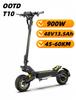 OOTD T10 900W48V13.5Ah-GY-YY