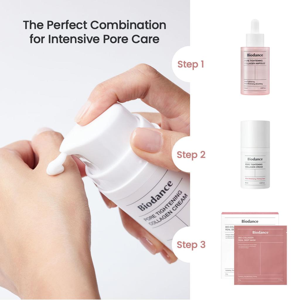 Biodance Крем для пор с коллагеном 50г