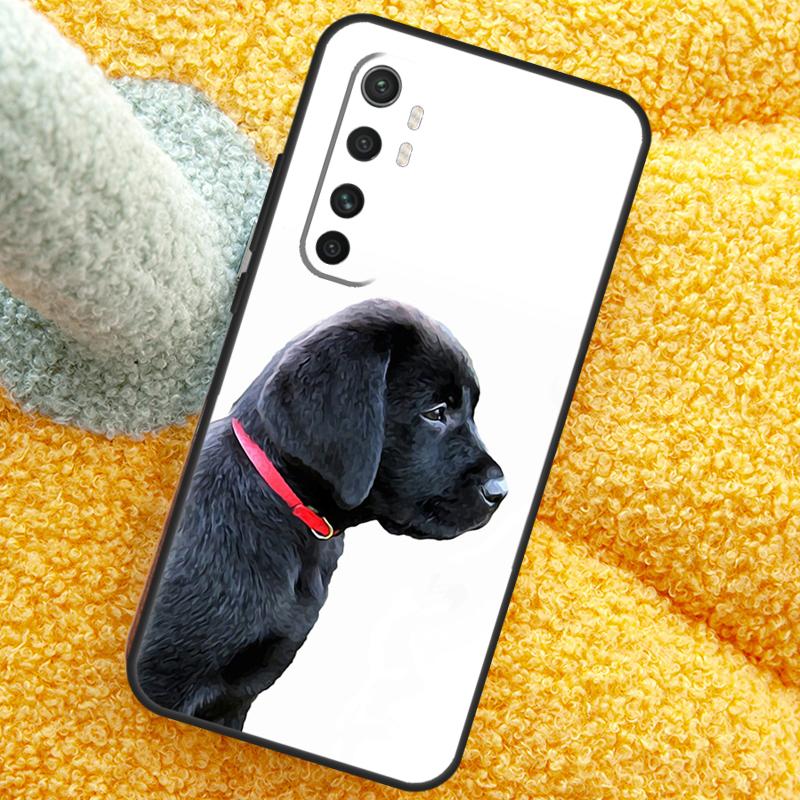 Cartoon Golden Retriever Dog Case For Xiaomi 15 14 Ultra 13T 14T 15T 17 Pro Max Cover For POCO X7 F8 Pro X3 X5 X6 F5 F6 F7