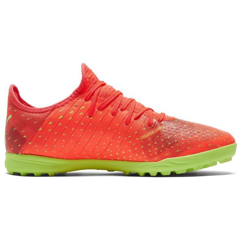 Puma Мужские кроссовки Future 4.4 TT Fearless Pack Оранжевый Fiery-Coral Fizzy-Light 107007-03