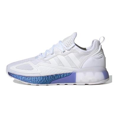 Zx 2K Boost 'Белый Буст Сине-Фиолетовый' FV2928