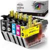 Ink Cartridges - COMPTOIR DES PARISIENNES - LC3213 LC3211 - Multi-color - 400 Pages - Compatible