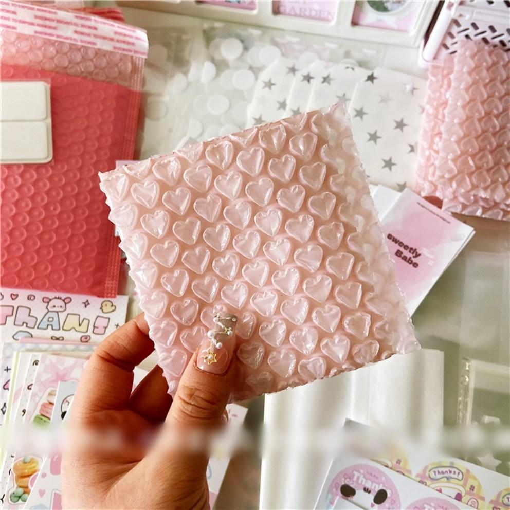 Набор упаковки для фотокарточек, эксклюзивный конверт-наклейка для фотокарточек, OPP-заголовок, товары для земли, ткань вельбоа, пакет для фотосессии