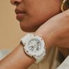 Casio Мужские часы G-SHOCK, смола, водостойкость 200 м, цифровые, ударопрочные, кварцевые, GMA-S2200M-7A