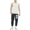 Air Jordan Dongdan Logo Printing Sleeveless Training White Vest Men's DV6277-133