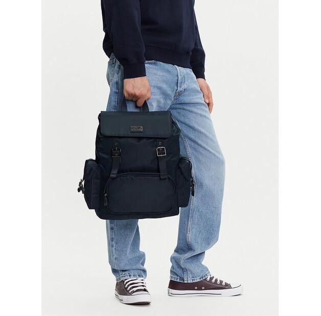 Paul&Shark Рюкзак 25418107 Темно-синий