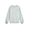 Puma Свитшот мужской X Rose, повседневный, с круглым вырезом, длинным рукавом и маленьким логотипом, светло-серый 633803_10