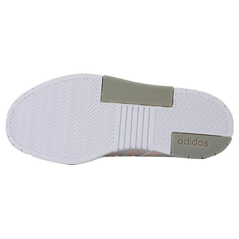 (WMNS) adidas neo Courtmaster Белый/Розовый/Синий Женские FW2897