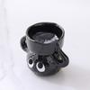 Cartoon Briquette Candle Holder Ceramics Candle Stand Creative Tea Light Candle Holder  Desktop