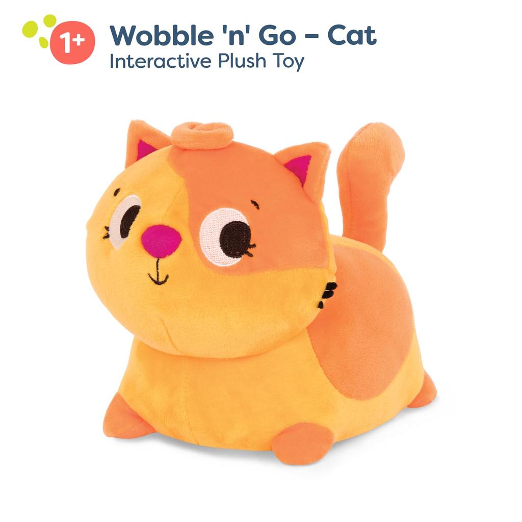 B.toys Ходячий котенок (BX1655Z)